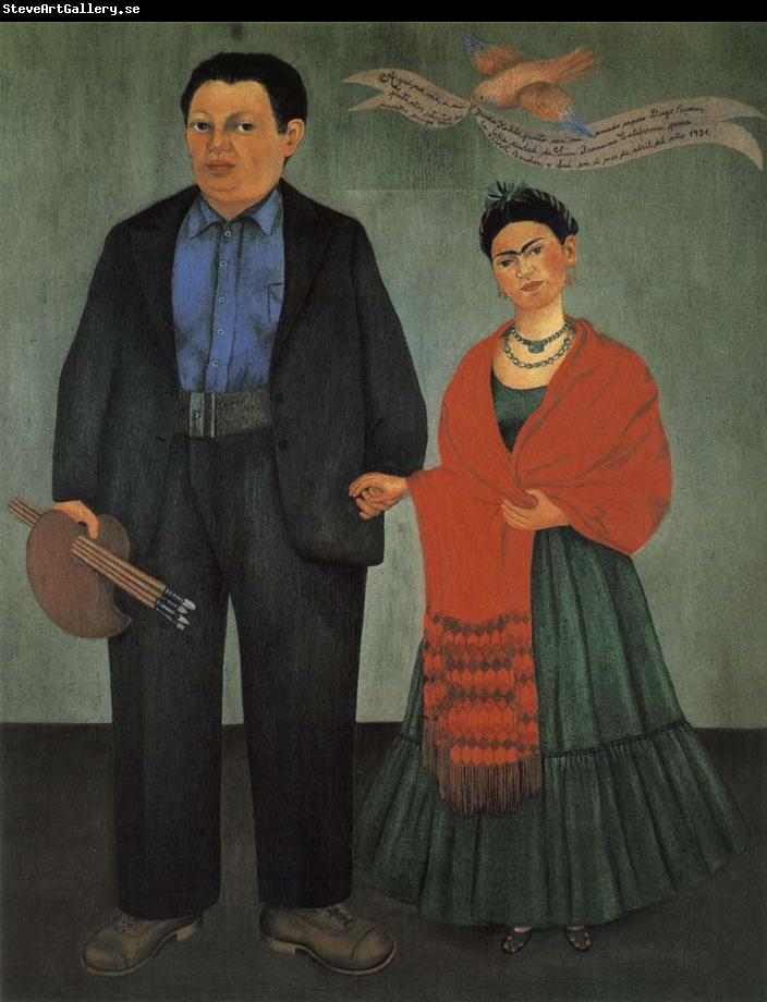 Diego Rivera Rivera and Carlo